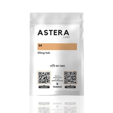 S4 25 mg Astera Labs