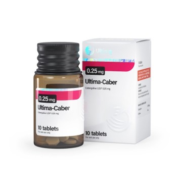 Ultima-Caber Ultima Pharmaceuticals