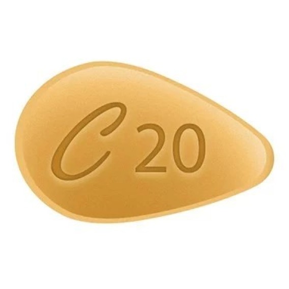 Generic Cialis 20mg GENERIC