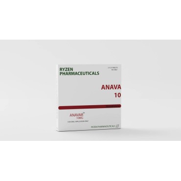Anavar 10mg Ryzen Pharmaceuticals