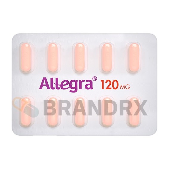 Allergra 120 mg Aventis