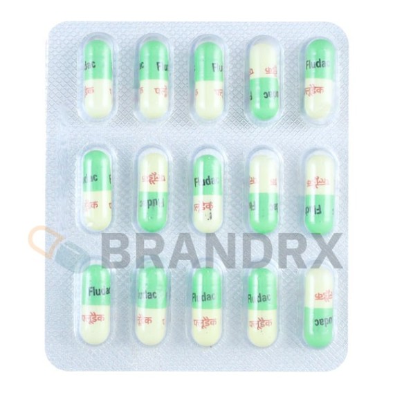 Fludac 20 mg Cadila Pharmaceuticals Ltd.