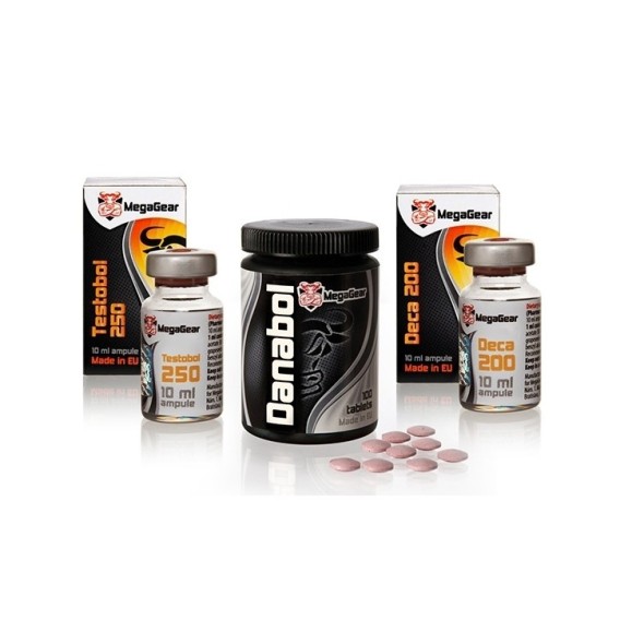 Weight gain pack MegaGear