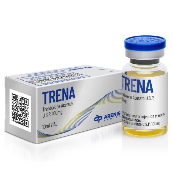 Trena Pharmaceutical