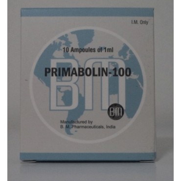 Primobolin-100 Pharmaceutical
