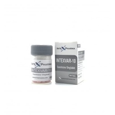 Intexvar-10 Pharmaceutical