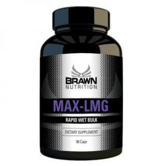 Brawn Nutrition MAX LMG Brawn Nutrition