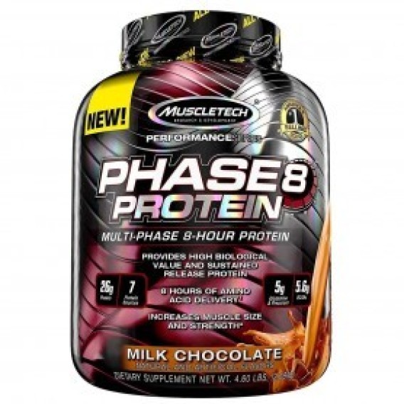 Muscletech - PROTEIN PHASE8 2000g MuscleTech