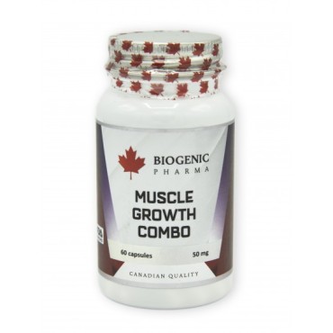 Biogenic pharma Muscle Growth Combo Biogenic pharma