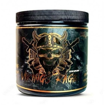 Dark Raven Vikings Rage 420g Pharmaceutical