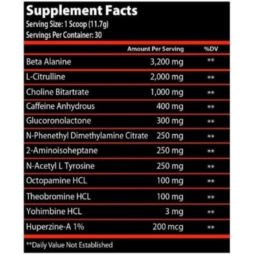 DNM NUTRA - HELIOS LIMITED EDITION 351 G DNM NUTRA