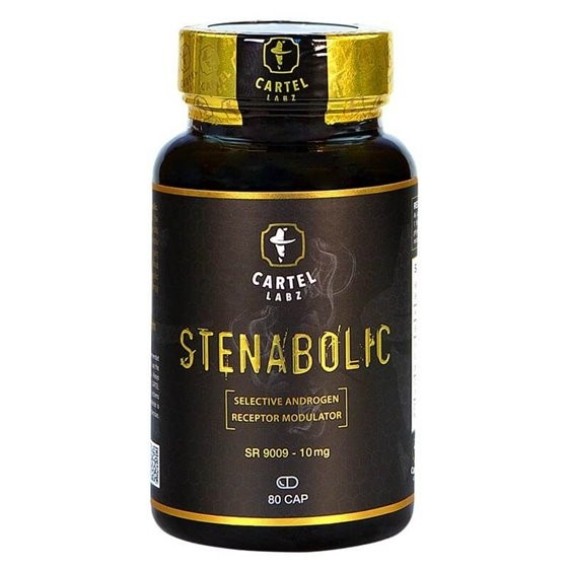 Cartel Labz SR-9009 Stenabolic 10mg Cartel Labz