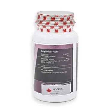 BIOGENIC PHARMA - TONGKAT ALI 100:1 EXTRACT Biogenic pharma