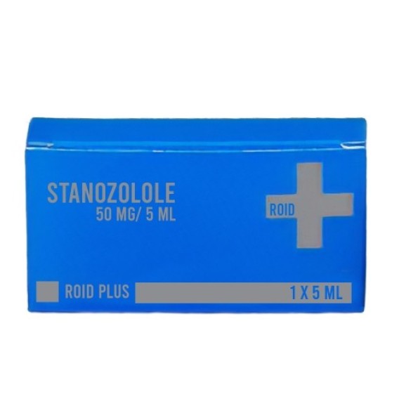 Stanozolole 50 Roid Plus