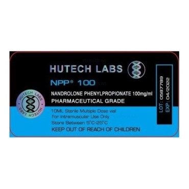 Npp 100 Hutech Labs
