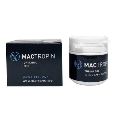 Turinabol Mactropin