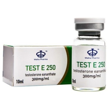 Test E 250 Maha Pharma