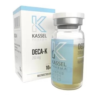 DECA - K KASSEL