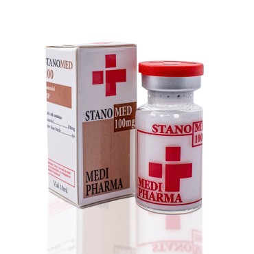 StanoMed 100 mg MediPharma
