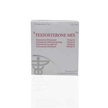 Testosterone Mix 250 mg Multi Pharm