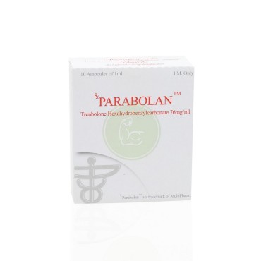 Parabolan 76 mg Multi Pharm