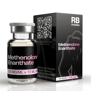 Methenolone Enanthate 100 mg RB Pharma